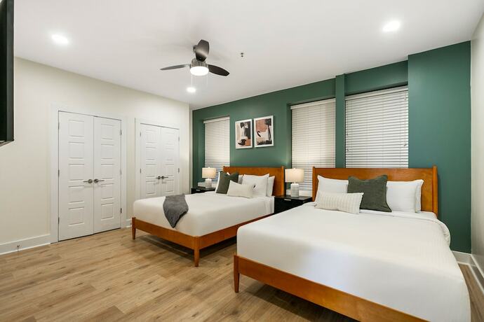 Imagen general del Hotel Elegance 4br Luxury Condo New Orleans. Foto 7