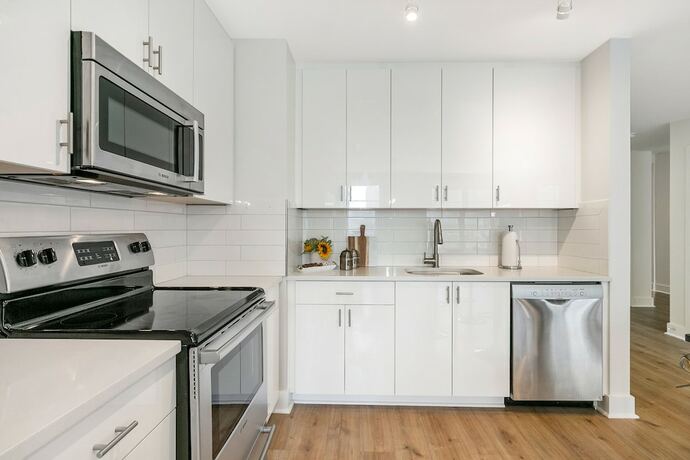 Imagen general del Hotel Elegance 4br Luxury Condo New Orleans. Foto 8
