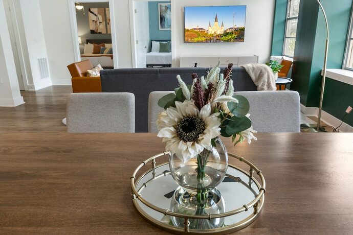 Imagen general del Hotel Elegance 4br Luxury Condo New Orleans. Foto 11