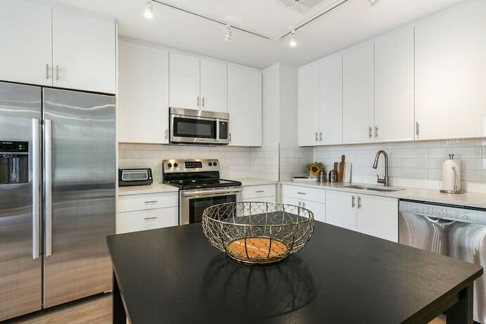 Imagen general del Hotel Elegance 4br Luxury Condo New Orleans. Foto 13