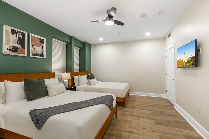 Imagen general del Hotel Elegance 4br Luxury Condo New Orleans. Foto 15