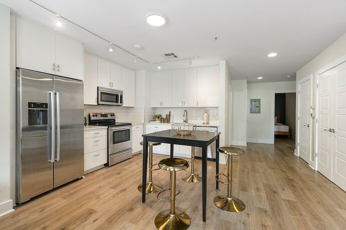 Imagen general del Hotel Elegance 4br Luxury Condo New Orleans. Foto 17