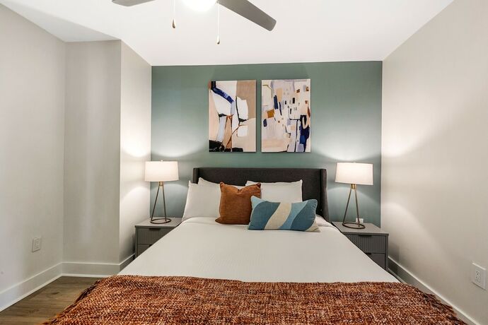 Imagen general del Hotel Elegance 4br Luxury Condo New Orleans. Foto 18