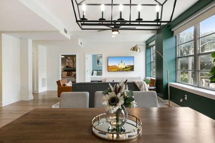 Imagen de la habitación del Hotel Elegance 4br Luxury Condo New Orleans. Foto 19