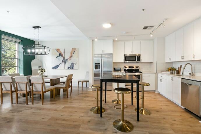 Imagen de la habitación del Hotel Elegance 4br Luxury Condo New Orleans. Foto 20