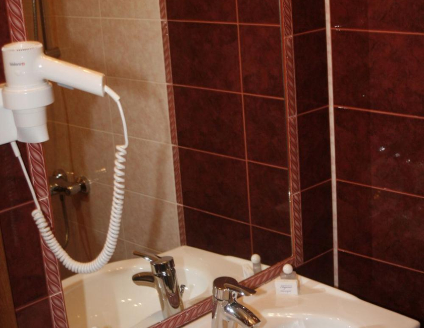 Imagen general del Hotel Elegance, Asenovgrad. Foto 10