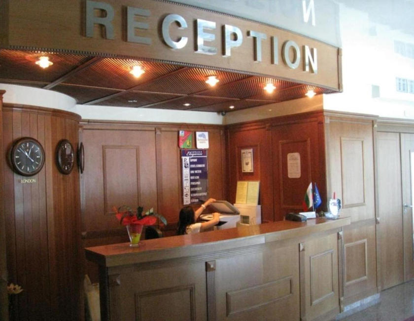 Imagen general del Hotel Elegance, Asenovgrad. Foto 14