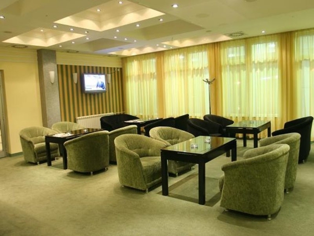 Imagen general del Hotel Elegance, Belgrado. Foto 3