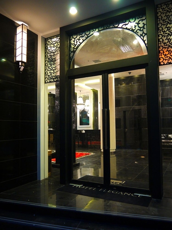 Imagen general del Hotel Elegance Bund Hotel. Foto 2