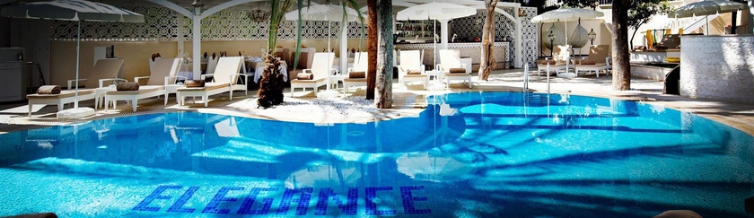 Imagen de la piscina del Hotel Elegance East - Boutique Class. Foto 11