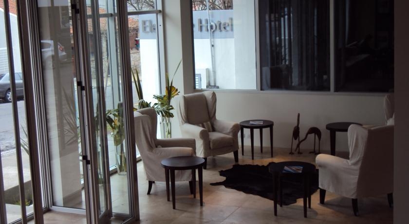 Imagen general del Hotel Elegance Hotel. Foto 6