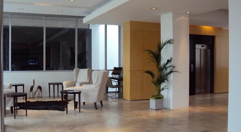 Imagen general del Hotel Elegance Hotel. Foto 7