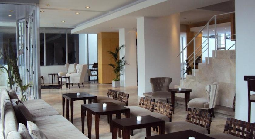 Imagen general del Hotel Elegance Hotel. Foto 8