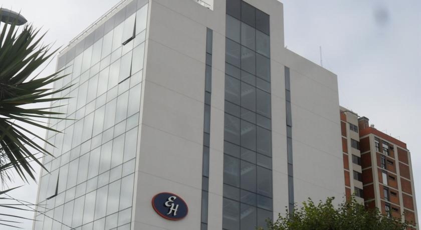 Imagen general del Hotel Elegance Hotel. Foto 10