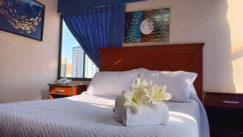 Imagen general del Hotel Elegance, La Paz. Foto 3