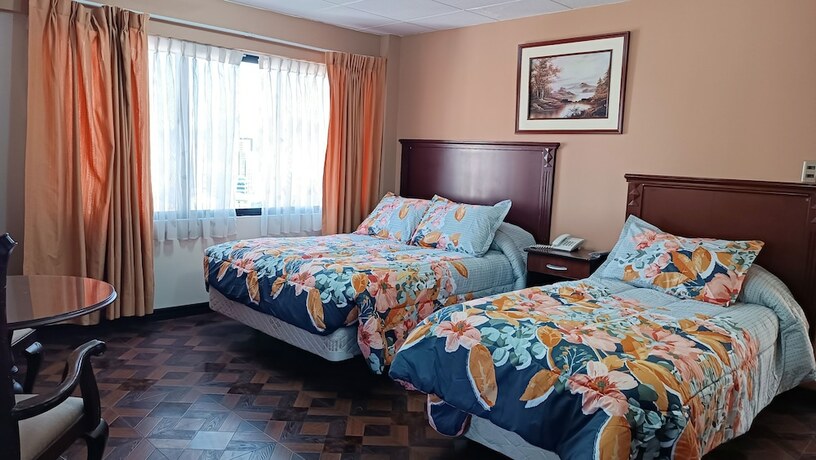 Imagen de la habitación del Hotel Elegance, La Paz. Foto 16