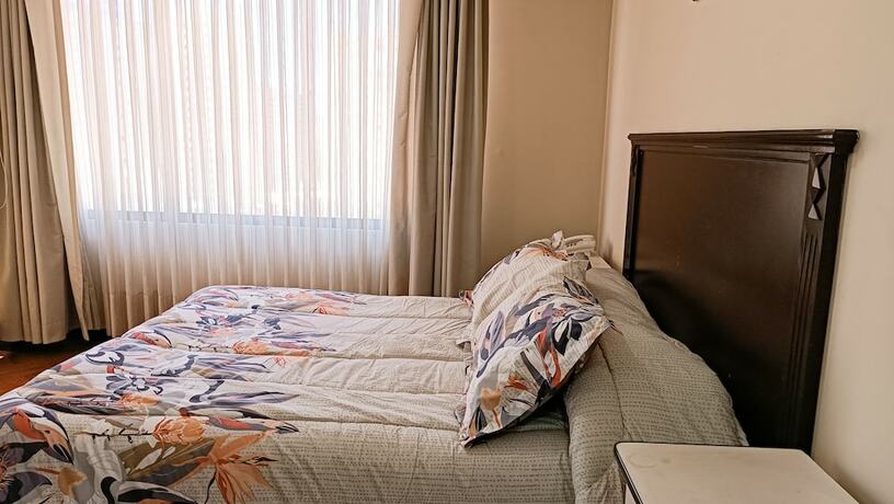 Imagen de la habitación del Hotel Elegance, La Paz. Foto 17