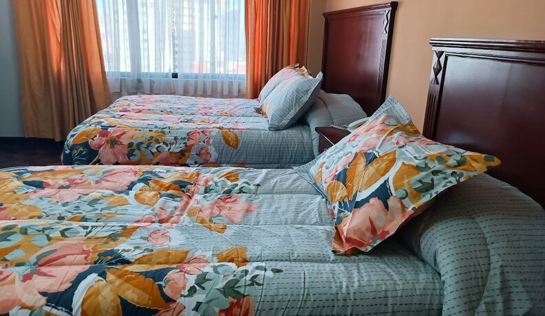 Imagen general del Hotel Elegance, La Paz. Foto 12