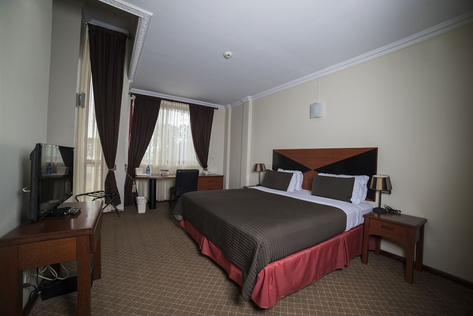 Imagen de la habitación del Hotel Elegance N.V.. Foto 3