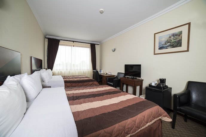 Imagen de la habitación del Hotel Elegance N.V.. Foto 8