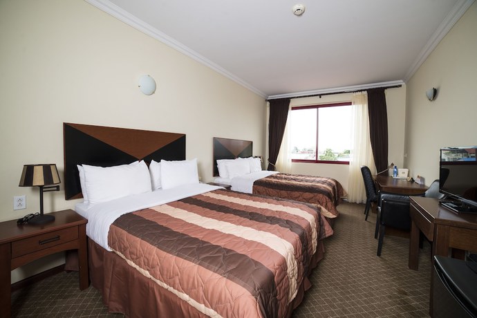 Imagen de la habitación del Hotel Elegance N.V.. Foto 14