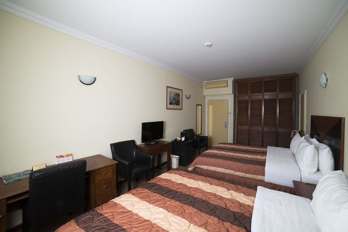Imagen de la habitación del Hotel Elegance N.V.. Foto 20