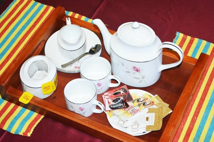 Imagen general del Hotel Elegance Range Resort. Foto 8