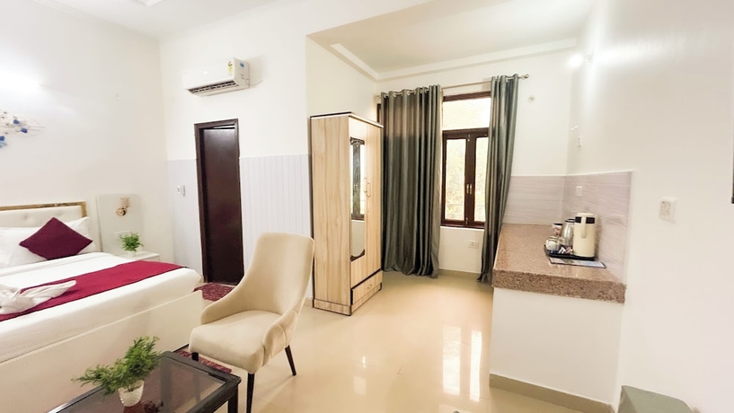 Imagen de la habitación del Hotel Elegance Resort. Foto 2