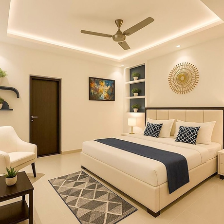 Imagen de la habitación del Hotel Elegance Resort. Foto 3