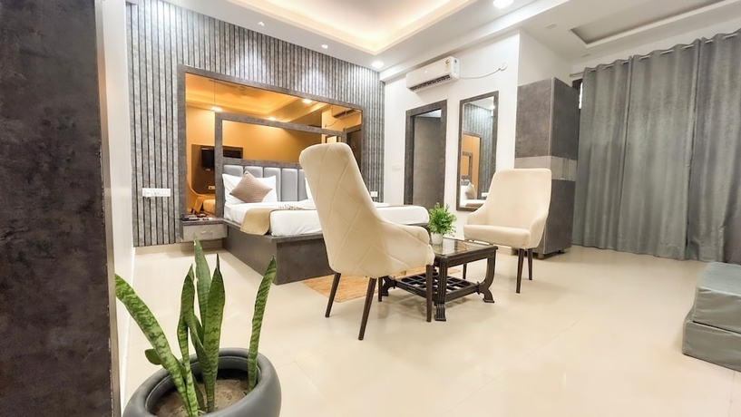 Imagen de la habitación del Hotel Elegance Resort. Foto 4
