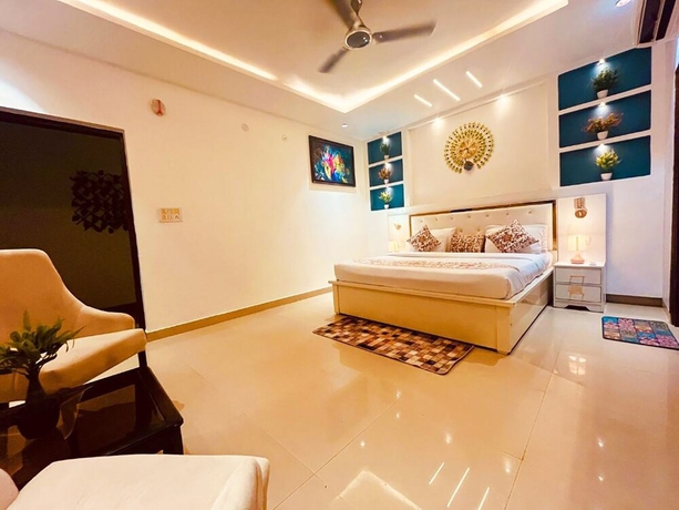 Imagen de la habitación del Hotel Elegance Resort. Foto 5