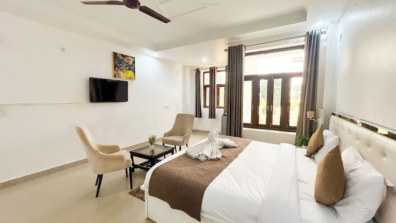 Imagen de la habitación del Hotel Elegance Resort. Foto 6