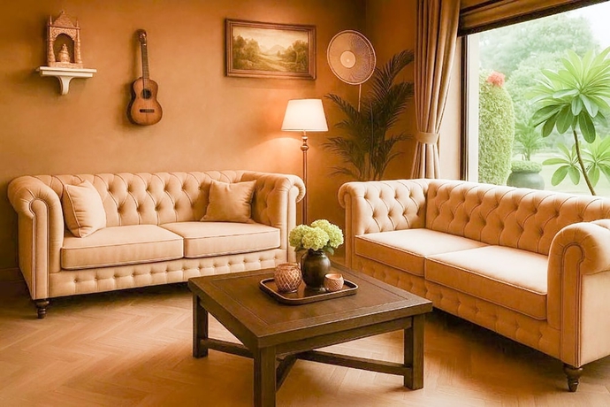Imagen de los interiores del Hotel Elegance Resort. Foto 16