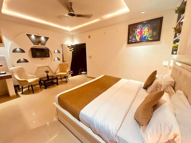 Imagen de la habitación del Hotel Elegance Resort. Foto 8