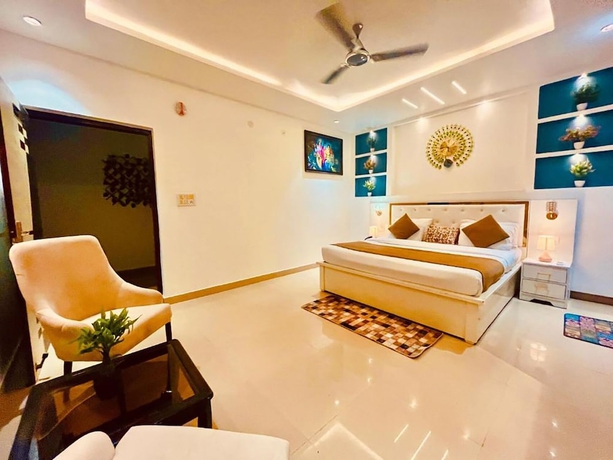 Imagen de la habitación del Hotel Elegance Resort. Foto 10