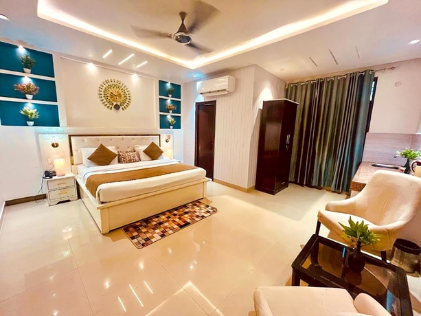 Imagen de la habitación del Hotel Elegance Resort. Foto 11