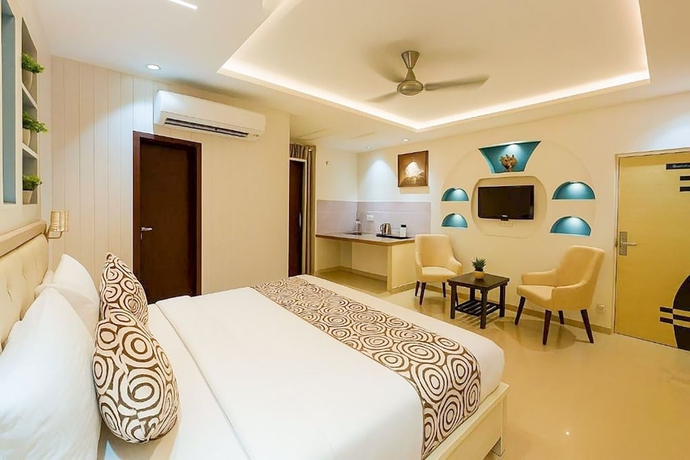 Imagen de la habitación del Hotel Elegance Resort. Foto 12