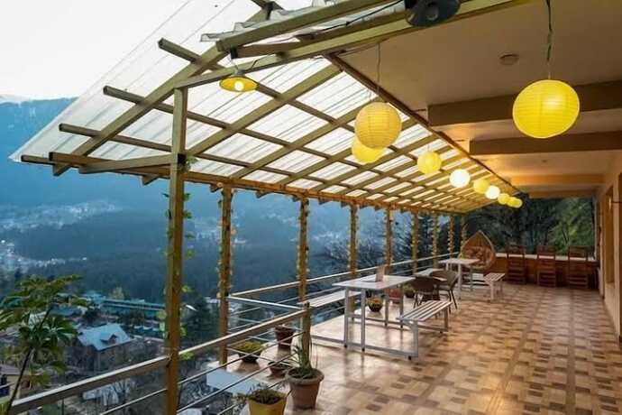 Imagen general del Hotel Elegance Retreat Manali Luxury Stay. Foto 7
