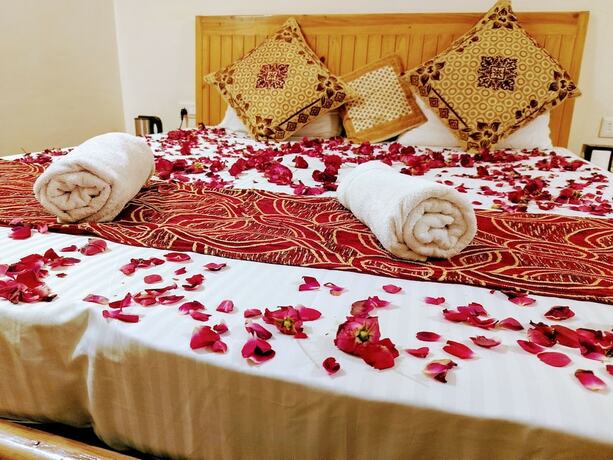 Imagen de la habitación del Hotel Elegance Retreat Manali Luxury Stay. Foto 12