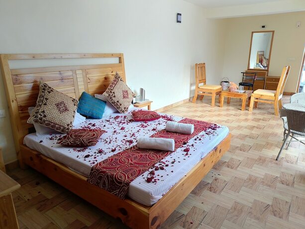 Imagen de la habitación del Hotel Elegance Retreat Manali Luxury Stay. Foto 14