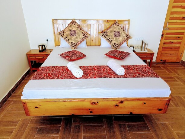 Imagen de la habitación del Hotel Elegance Retreat Manali Luxury Stay. Foto 17