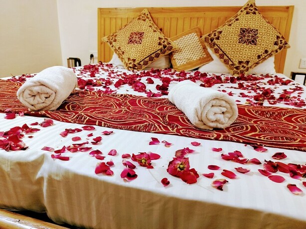 Imagen de la habitación del Hotel Elegance Retreat Manali Luxury Stay. Foto 21
