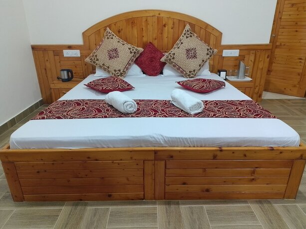 Imagen de la habitación del Hotel Elegance Retreat Manali Luxury Stay. Foto 24