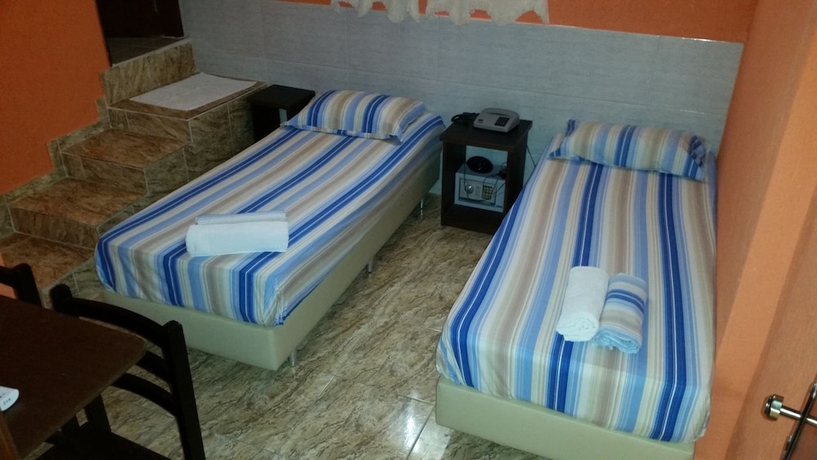 Imagen de la habitación del Hotel Elegance, Sao Paulo Ciudad. Foto 5