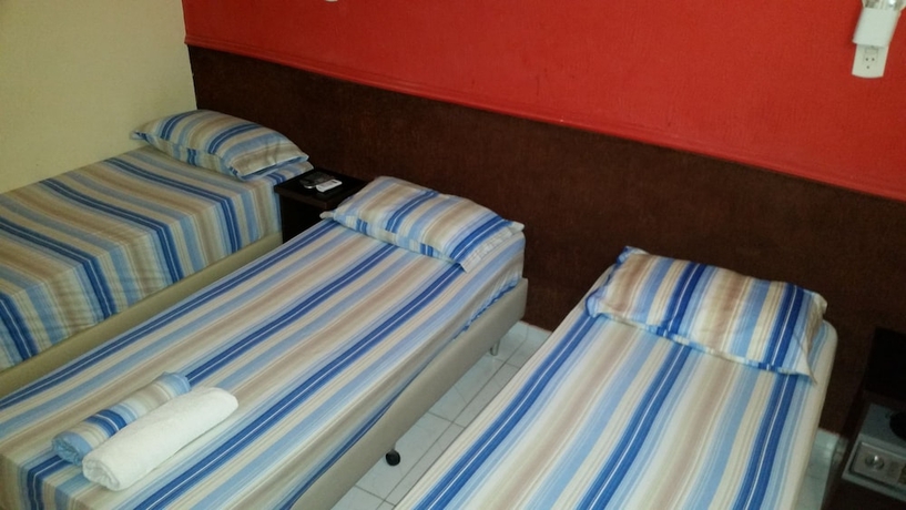 Imagen de la habitación del Hotel Elegance, Sao Paulo Ciudad. Foto 7