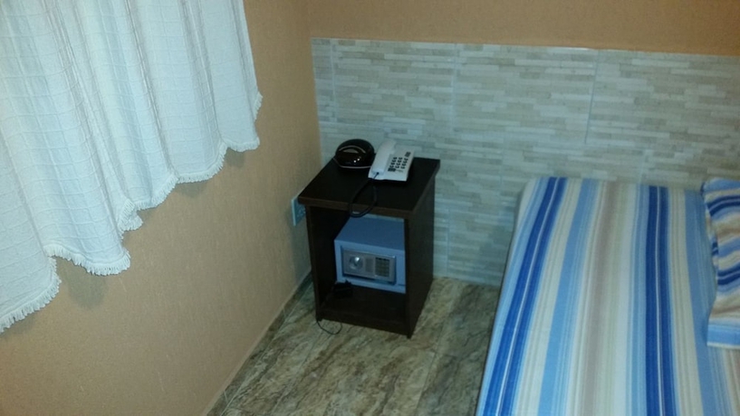 Imagen de la habitación del Hotel Elegance, Sao Paulo Ciudad. Foto 8