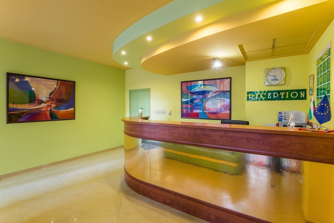 Imagen de los interiores del Hotel Elegance, Stara Zagora Ciudad. Foto 19