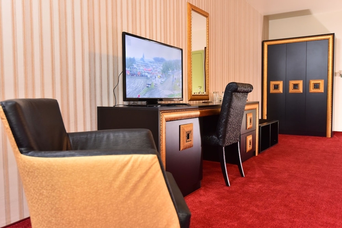 Imagen de la habitación del Hotel Elegance, Stara Zagora Ciudad. Foto 10