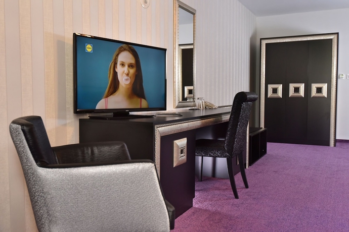 Imagen de la habitación del Hotel Elegance, Stara Zagora Ciudad. Foto 11