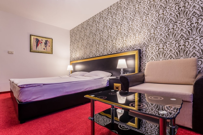 Imagen de la habitación del Hotel Elegance, Stara Zagora Ciudad. Foto 14